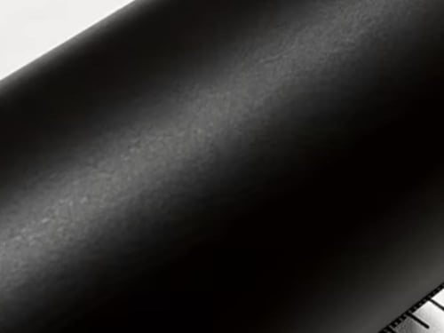 فينيل اسطح لاصق اسود لماع الطول 1متراxالعرض 30 سم