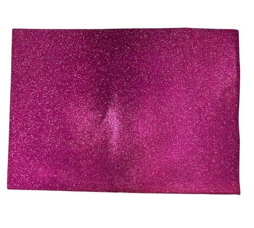 فلين سومو لماع 50*70ربطة 10حبة لون واحد