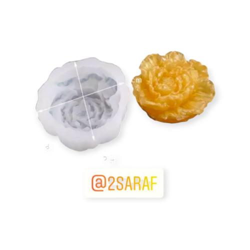 قالب سلكون ورده رقم 7 200002021162