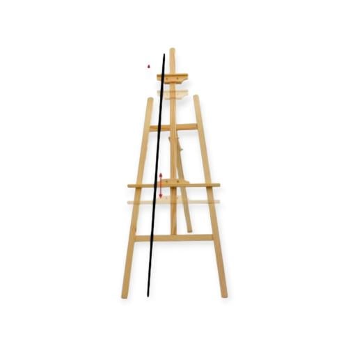 استاند رسم خشب 90سم