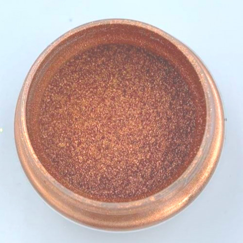 بودره ريزن للتلوين- نحاسي
