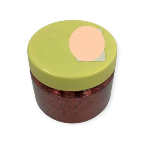 ترتر لماع ناعم -بني