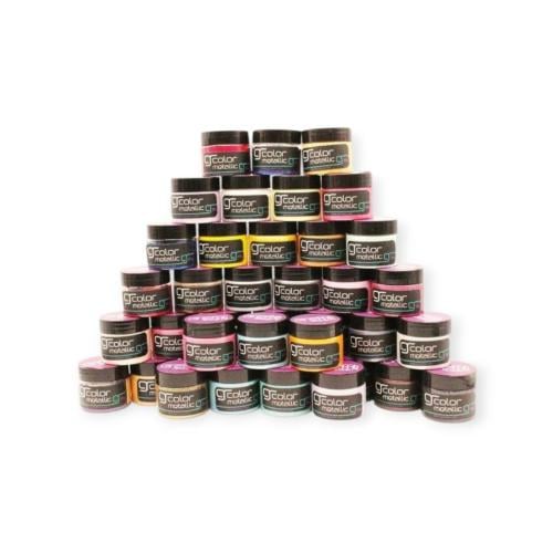 باكج الوان الميتاليك (40 لون ميتاليك )