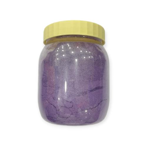 الوان بودره لماعه بنفسجي