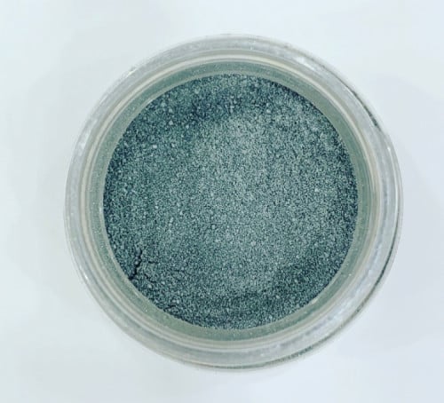 بودره ريزن للتلوين- رمادي