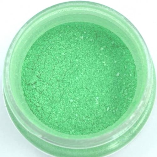 بودره ريزن للتلوين-أخضر