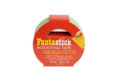 شريط لاصق وجهين فنتاستك 2 انش