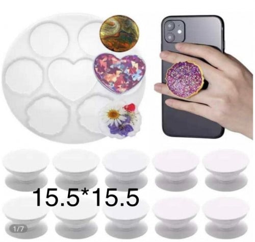 قالب سلكون مسكه الجوال 15.5*15.5