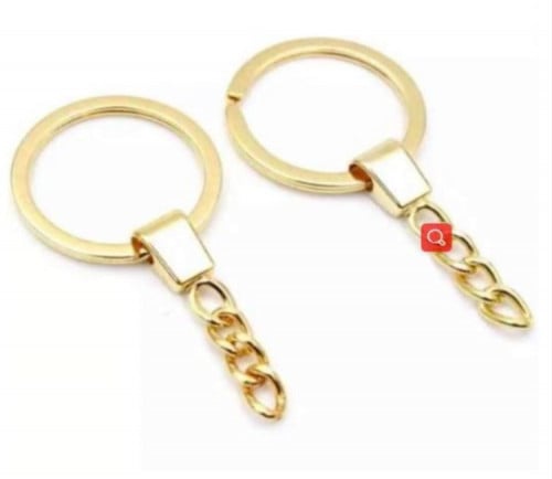 حلقات ميداليات ذهبي عدد حبه 2