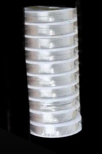 سلك نحاس فضي 10 حبه