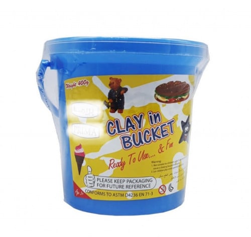 صلصال سطل تايلاندي 400 جرام