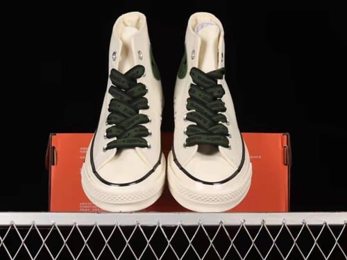 Converse Chuck 70 High 'Wordmark Ribbon Laces'
