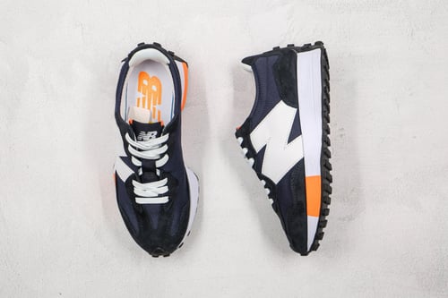 New Balance Niko x 327 'Dark Blue'