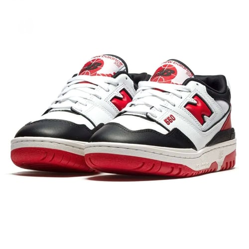 New Balance 550 SHIFTED SPORT PACK - TEAM RED