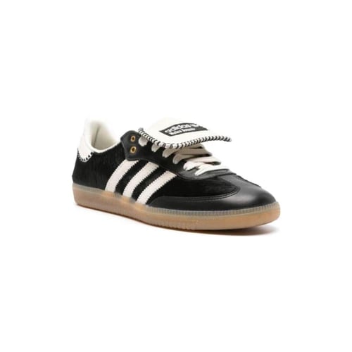 ADIDAS SAMBA "Wales Bonner - Black Pony Hair"