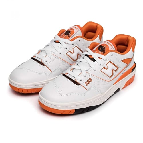 New Balance 550 VARSITY ORANGE