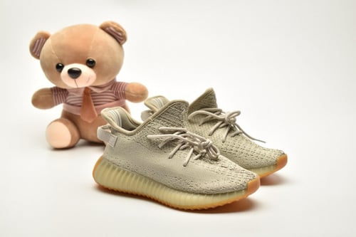 Yeezy Boost 350 V2 'Sesame' Kids اطفال