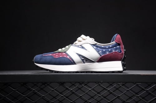 New Balance 327 'Paisley Pack - Allover Print'