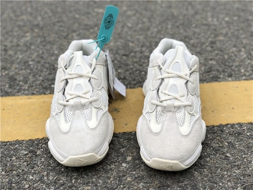 Yeezy 500 'Bone White'