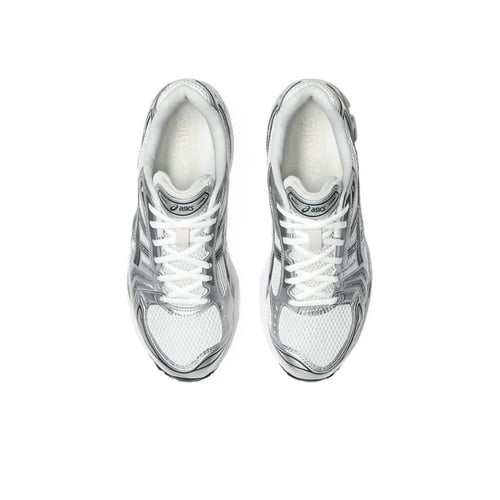 ASICS GEL-KAYANO 14 "White Graphite Grey"