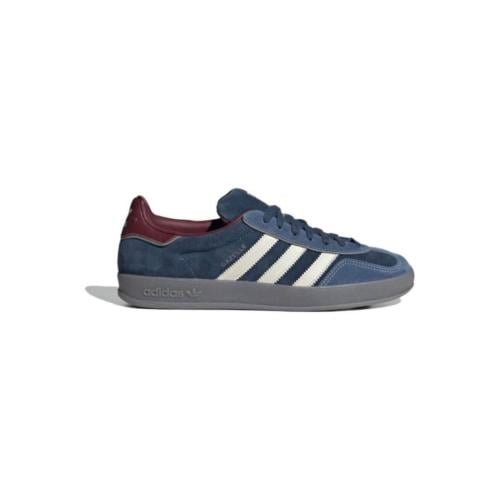 حذاء اديداس غازيل كحلي أبيض – adidas Gazelle