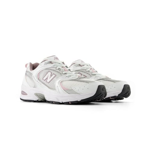 New Balance 530 Marron Silver | نيو بالانس 530 أبي...