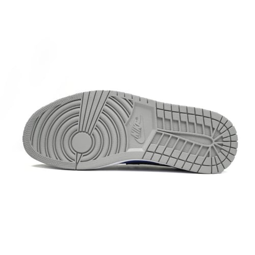 Air Jordan 1 Retro Low Blue 'Voodoo'