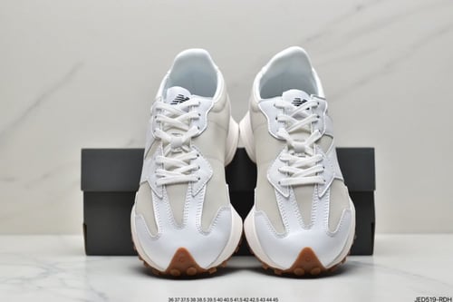 New Balance 327v1 'White