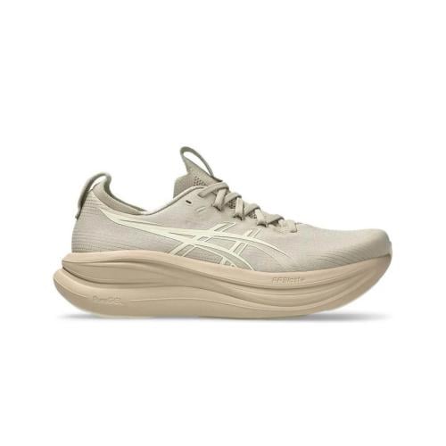ASICS-Gel-Nimbus 28 Feather Grey Cream