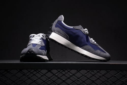 New Balance 327 'Castlerock Night Tide'