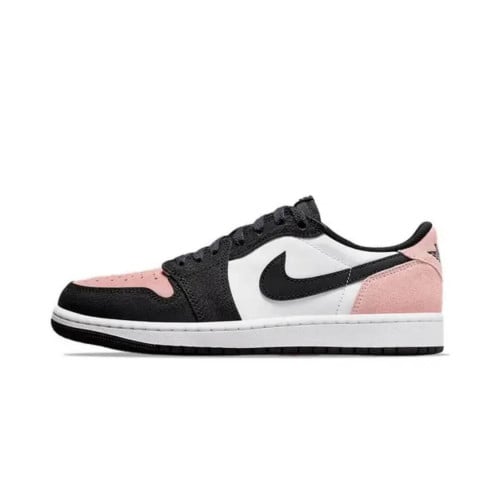 Air Jordan 1 Retro Low OG GS 'Bleached Coral'