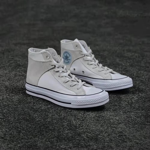 Converse Chuck 70 Crafted Canvas High 'White Mouse...