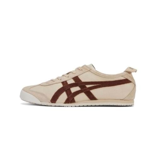 Onitsuka Tiger Mexico 66 'Beige Suede Brown'