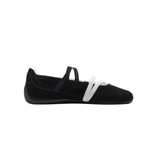 PUMA Speedcat Ballet 'Black White' | بوما باليه اس...