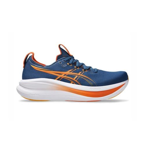 ASICS-Gel-Nimbus 28 TWILIGHT BLUE/ANZU