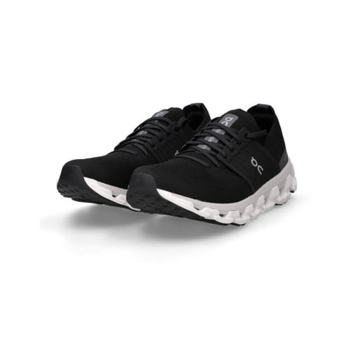 On Running Cloudswift 3 Black White