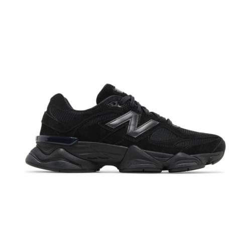 New Balance 9060 "Triple Black "
