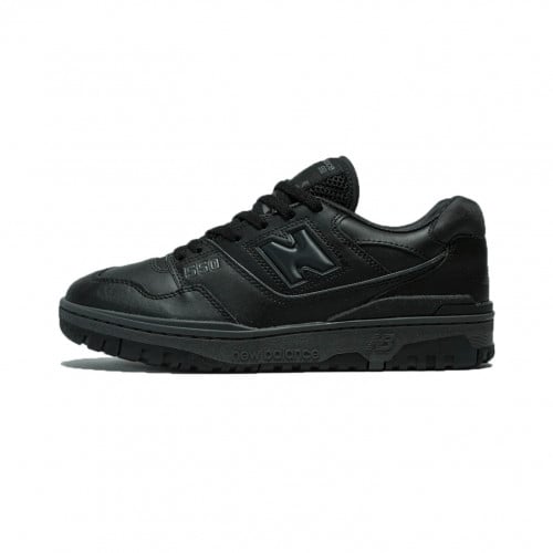 New Balance 550 TRIPLE BLACK