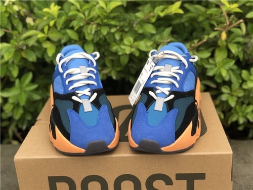 Yeezy Boost 700 V1 'BRIGHT BLUE'