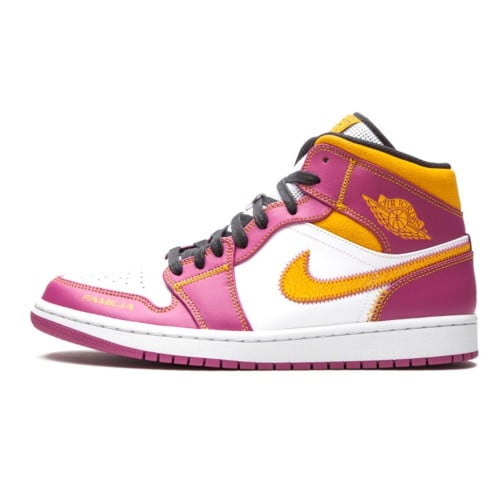 Jordan 1 Mid Dia de los Muertos