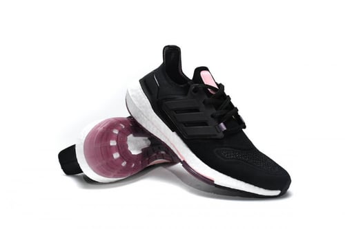adidas Ultra Boost 2022 Black Legacy Purple