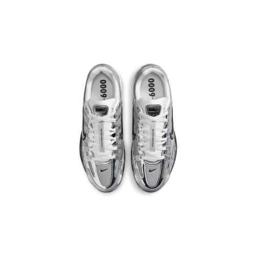 Nike P-6000 Silver