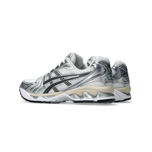 ASICS GEL-KAYANO 14 "White Graphite Grey"