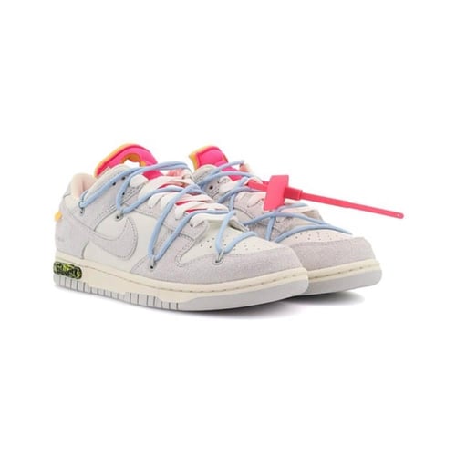 Nike Off-White x Dunk Low 'Lot 38 of 50