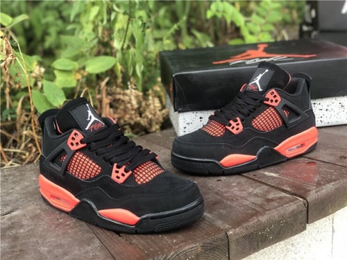 Air Jordan 4 “Red Thunder”