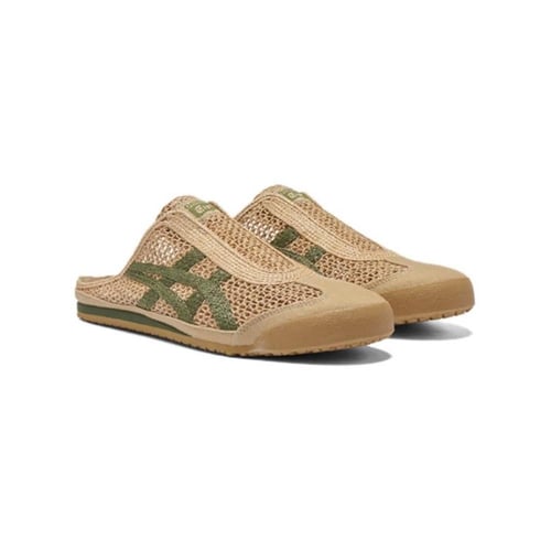 Onitsuka Tiger Mexico 66 Sabot 'Beige Green'