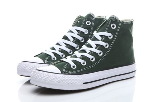 Converse Chuck Taylor All Star dark green