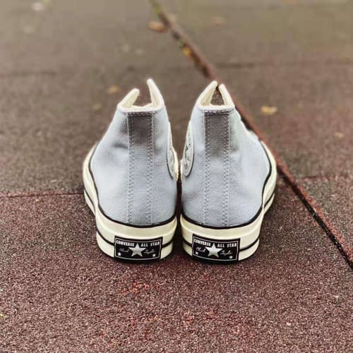 Converse Chuck 70 High 'Wolf Grey' Wolf Grey/Black...