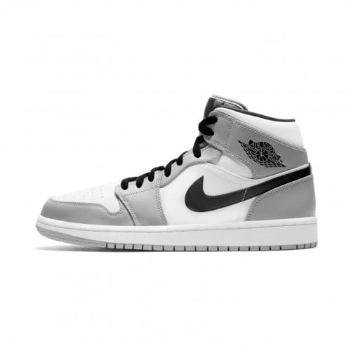 air jordan 1 mid smoke grey