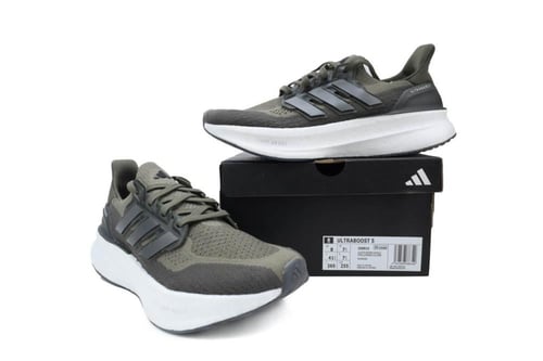 Adidas Ultraboost 5 'Olive Strata Iron Metallic'